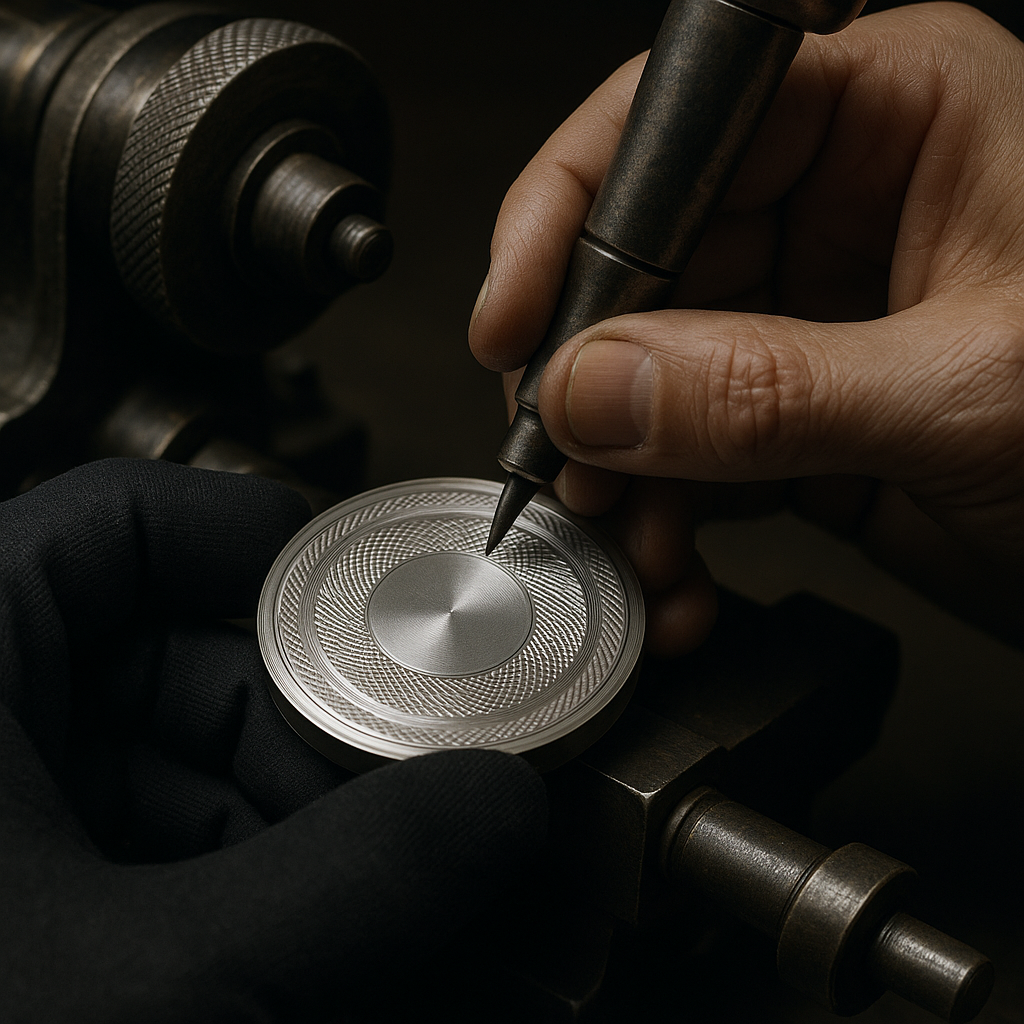 L'Art du Guillochage