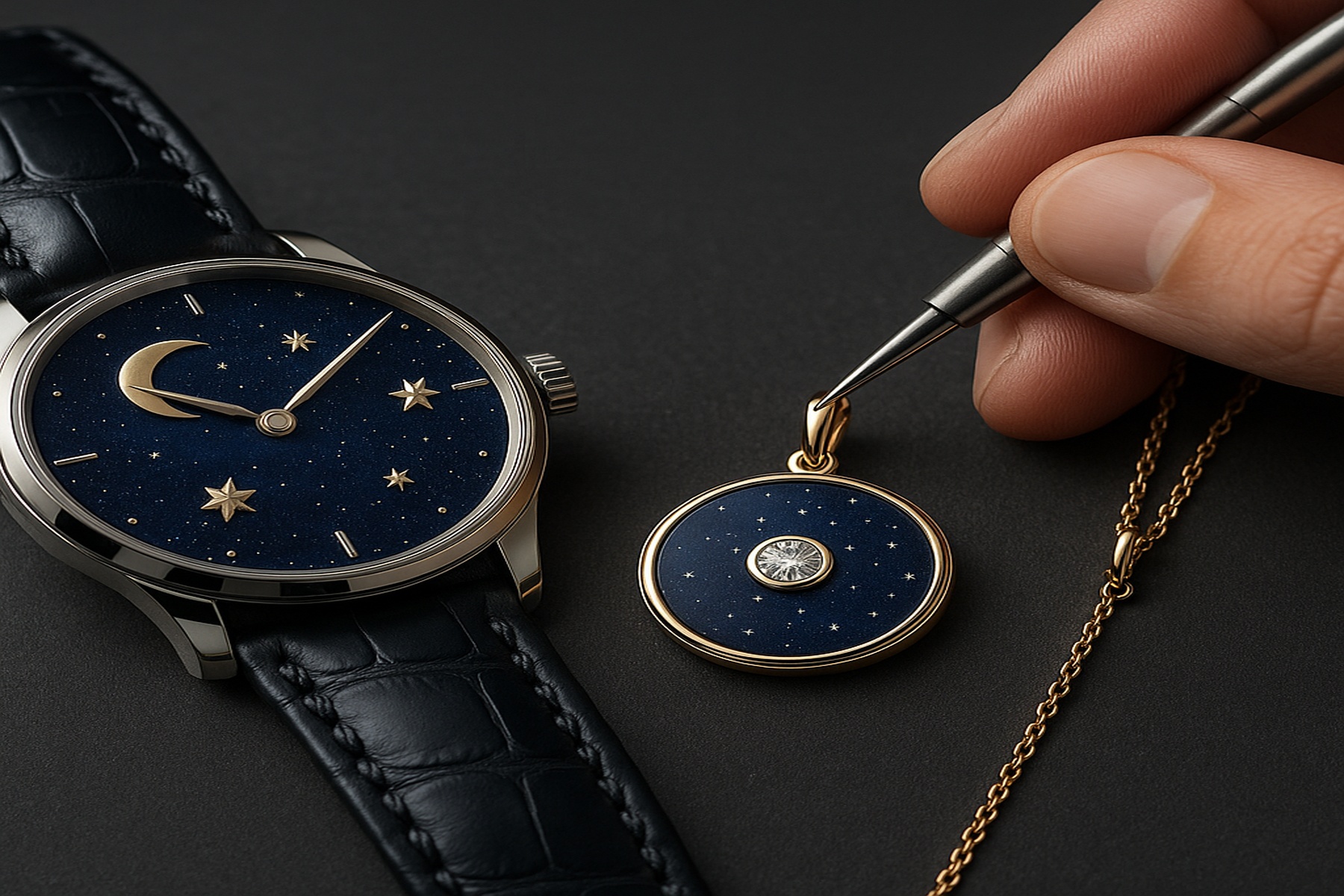 Savoir-faire artisanal traditionnel