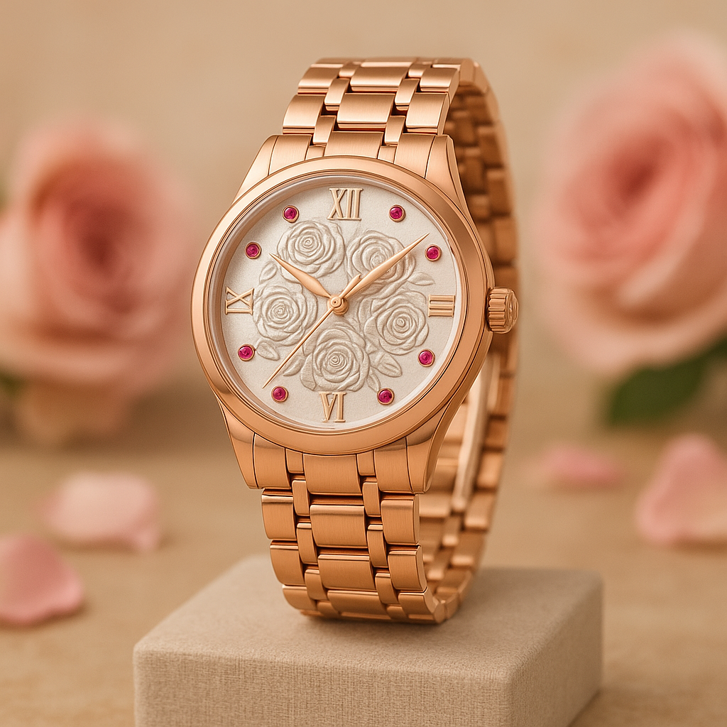 Montre Joaillière Exclusive