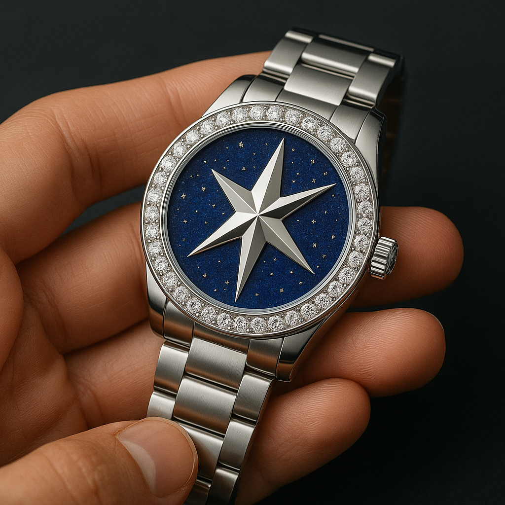 Réalisation montre 4