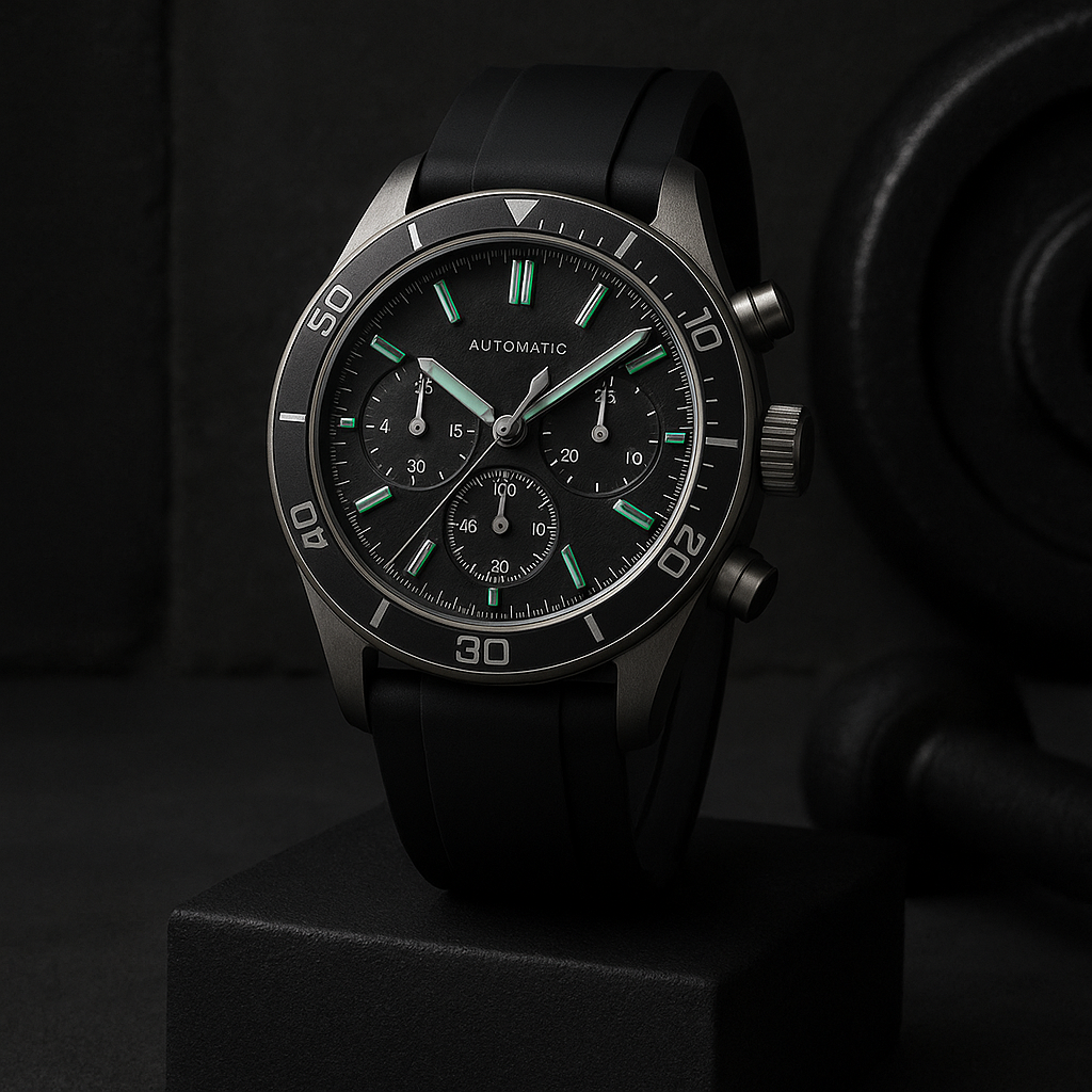 Montre Complication Unique