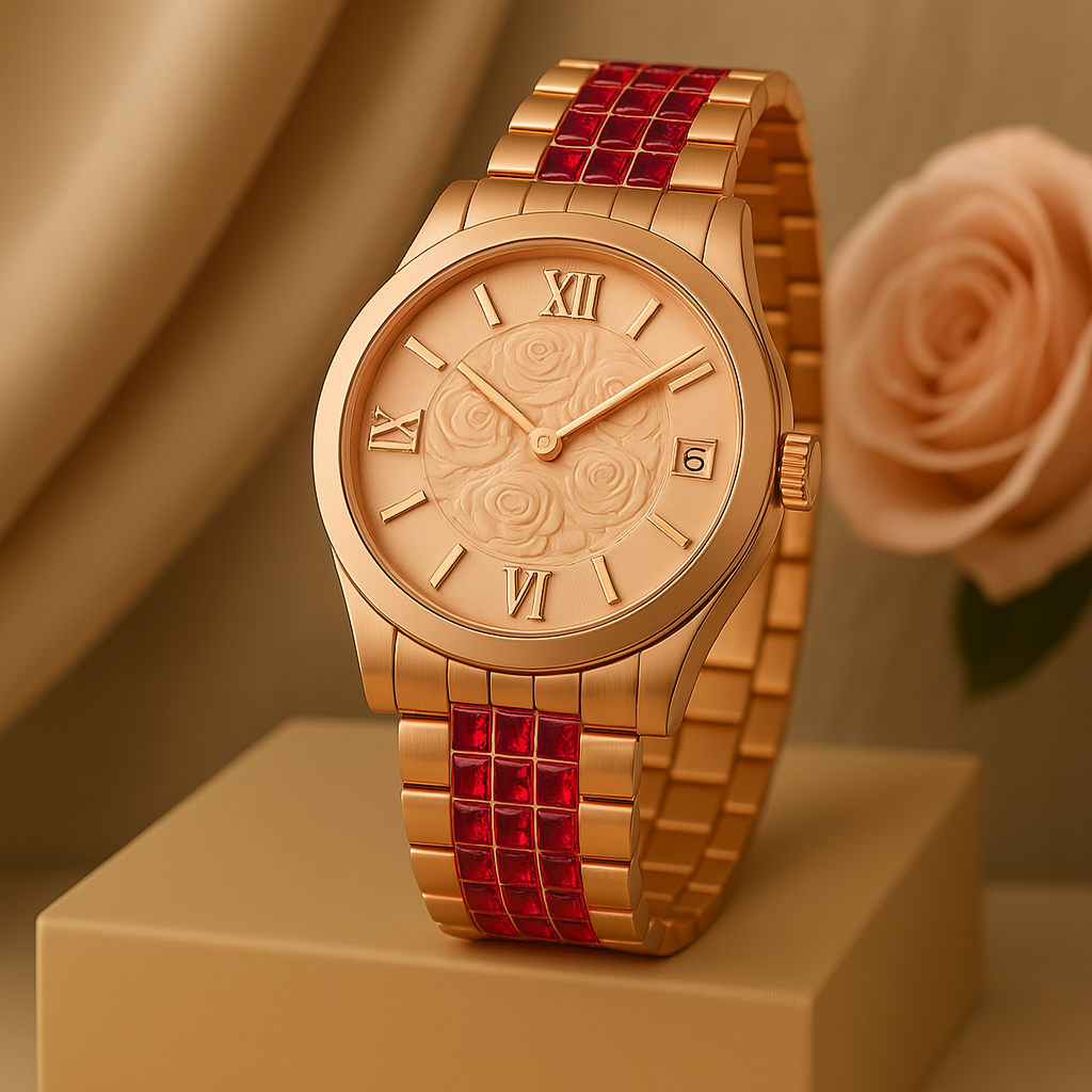 Chronographe Sur Mesure