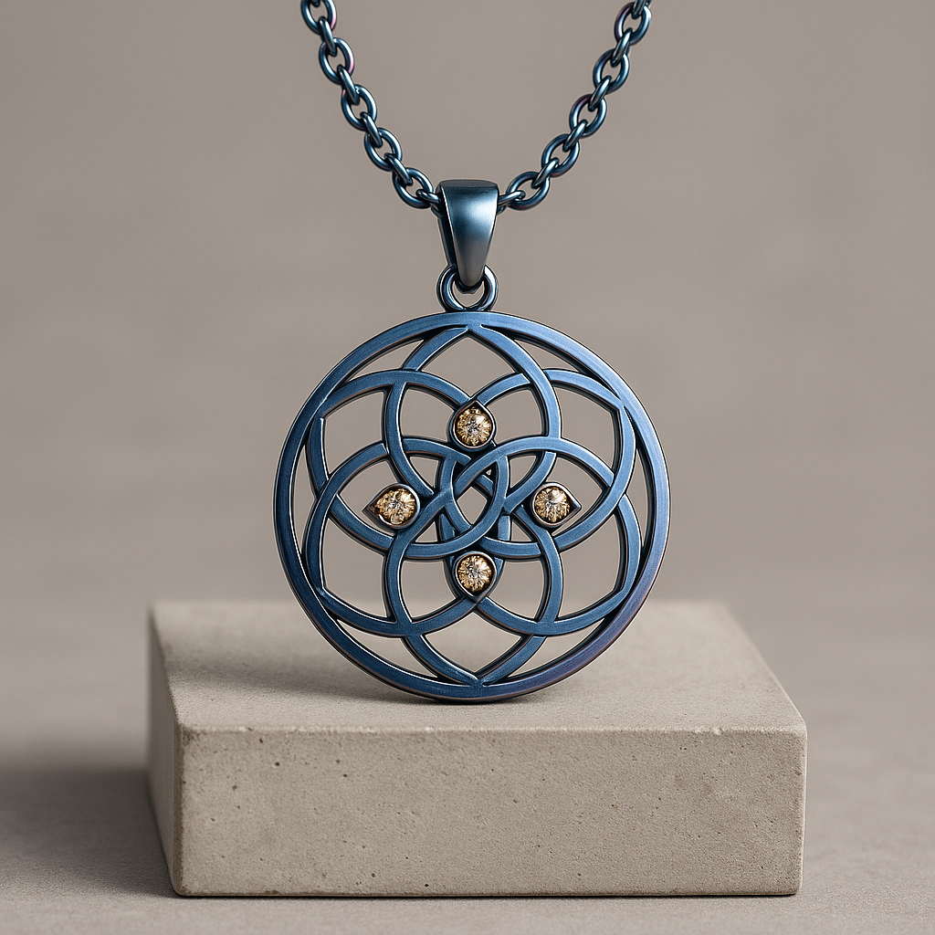 Réalisation pendentif 5