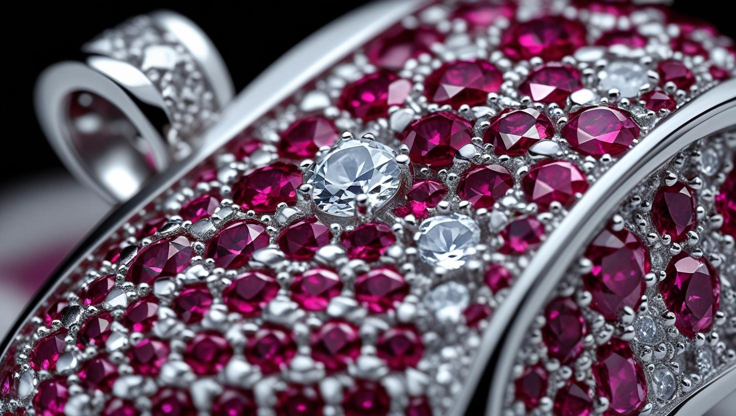 Pierres et Sertissage