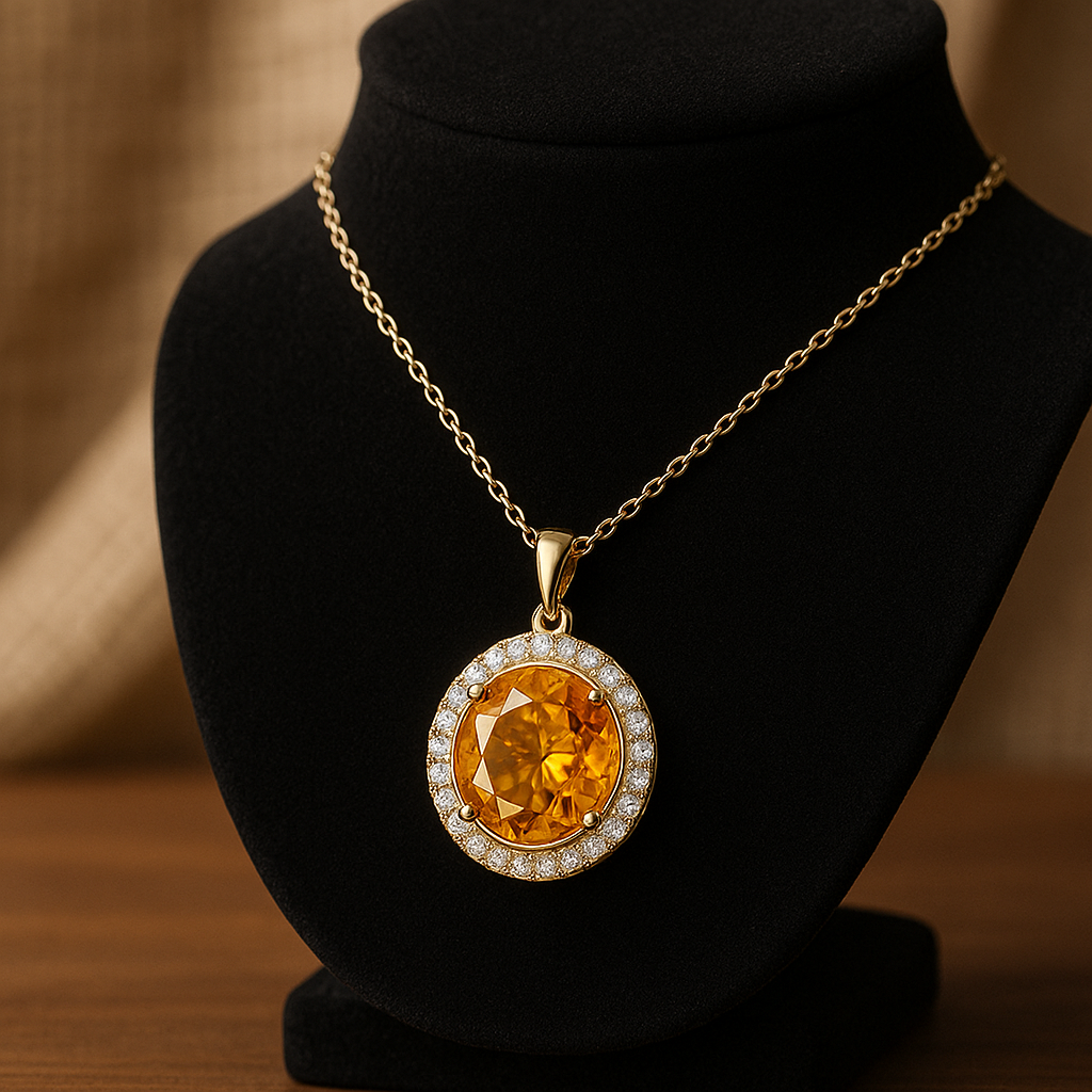 Pendentif Molécule ADN