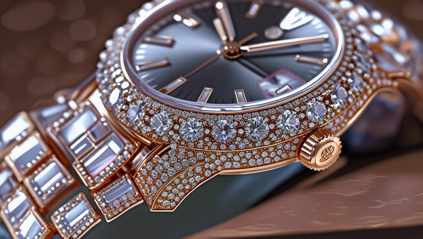 Sertissage et Pavage