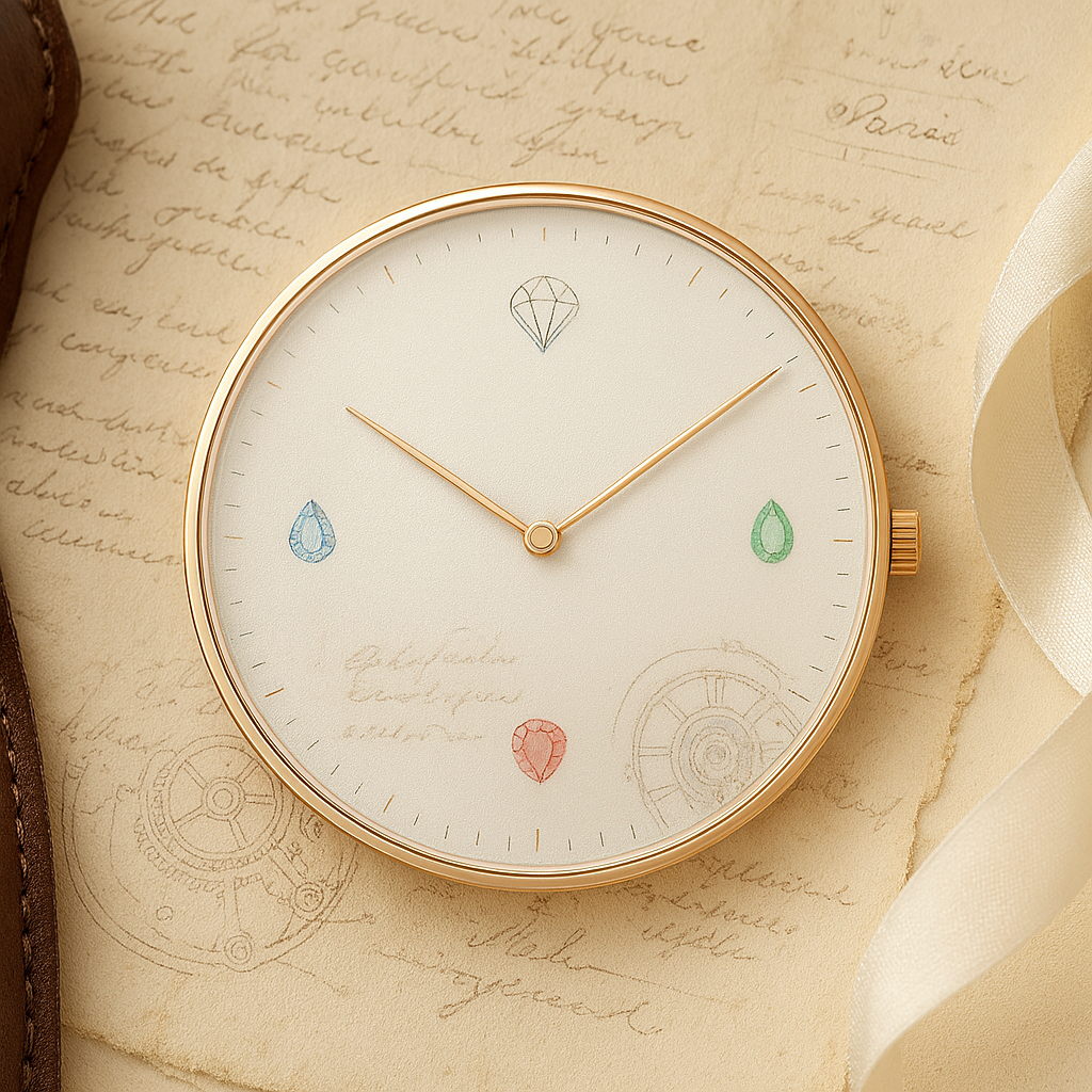 Vision de l'entreprise